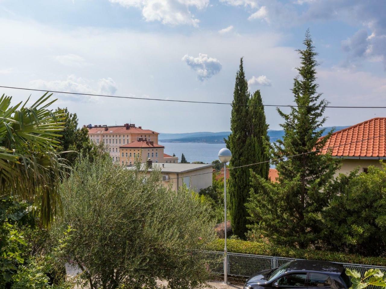 Apartment Mia Crikvenica Exterior foto
